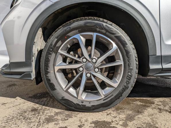 Geely Coolray I с пробегом 2023 года, цена 1 615 000 рублей, 29032 км, внедорожник, Автокод Объявления