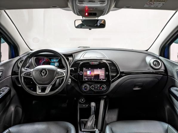 Renault Kaptur I Рестайлинг с пробегом 2021 года, цена 1 585 000 рублей, 94486 км, внедорожник, Автокод Объявления
