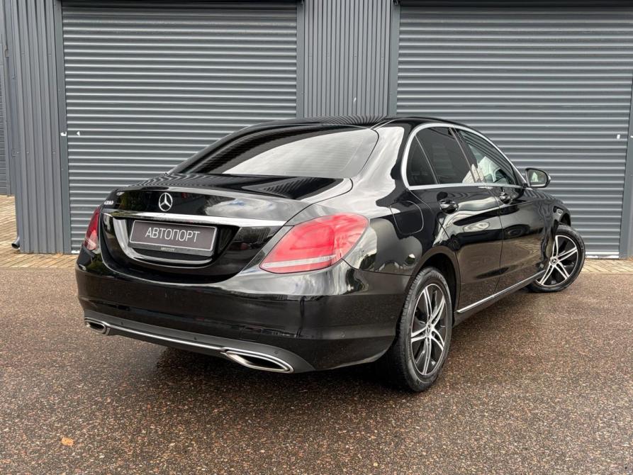 Mercedes-Benz C-Класс IV (W205) Рестайлинг Москва  - изображение 5