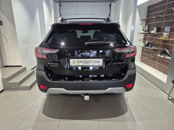 Subaru Outback VI с пробегом 2024 года, цена 6 100 000 рублей, 30164 км, универсал, Автокод Объявления