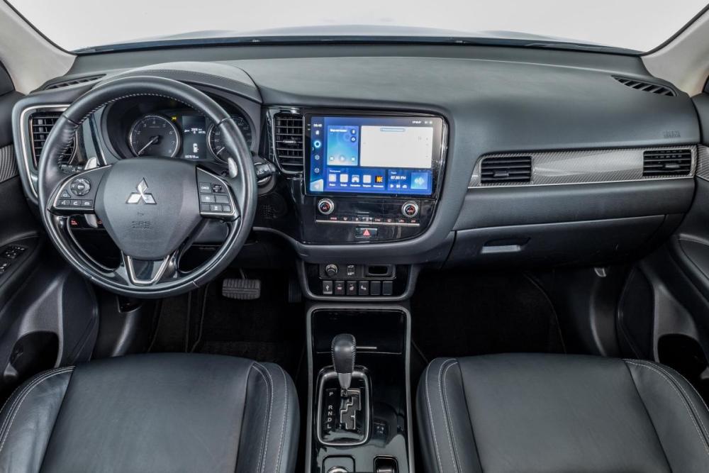 Mitsubishi Outlander III Рестайлинг 3 Казань  - изображение 10