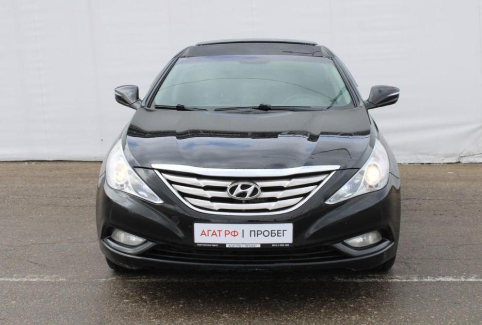Hyundai Sonata VI (YF) Нижний Новгород  - изображение 2