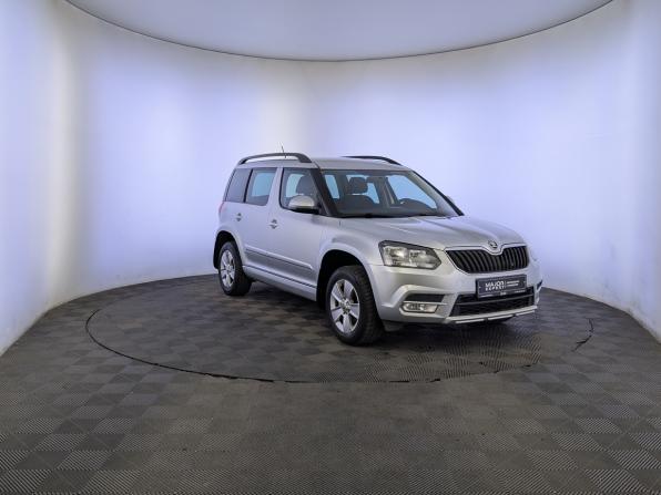 Skoda Yeti I Рестайлинг с пробегом 2014 года, цена 1 290 000 рублей, 102059 км, внедорожник, Автокод Объявления