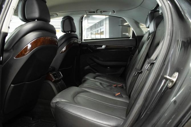 Audi A8 III (D4) с пробегом 2010 года, цена 1 319 000 рублей, 261069 км, седан, Автокод Объявления