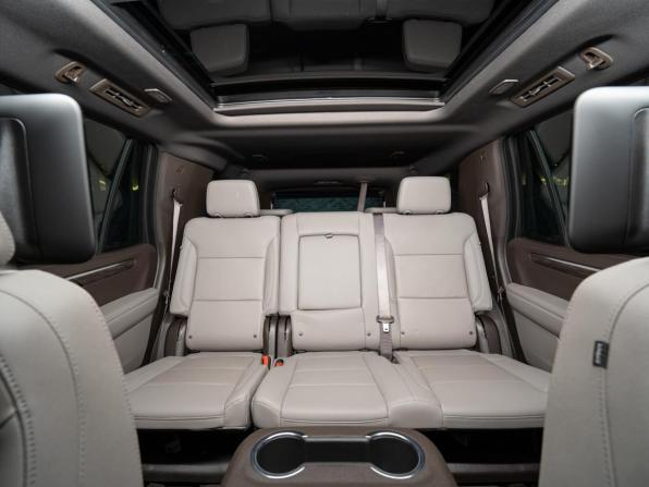 Новый Chevrolet Tahoe V Рестайлинг 2025 года, цена 15 500 000 рублей, внедорожник, Автокод Объявления