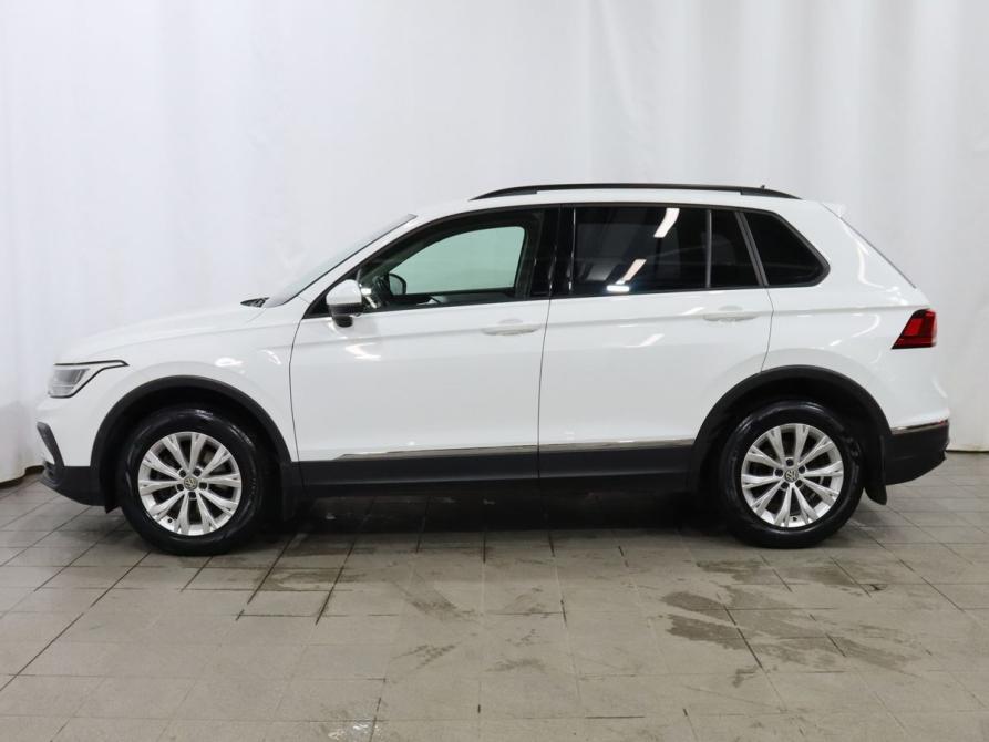 Volkswagen Tiguan II Рестайлинг Москва  - изображение 8
