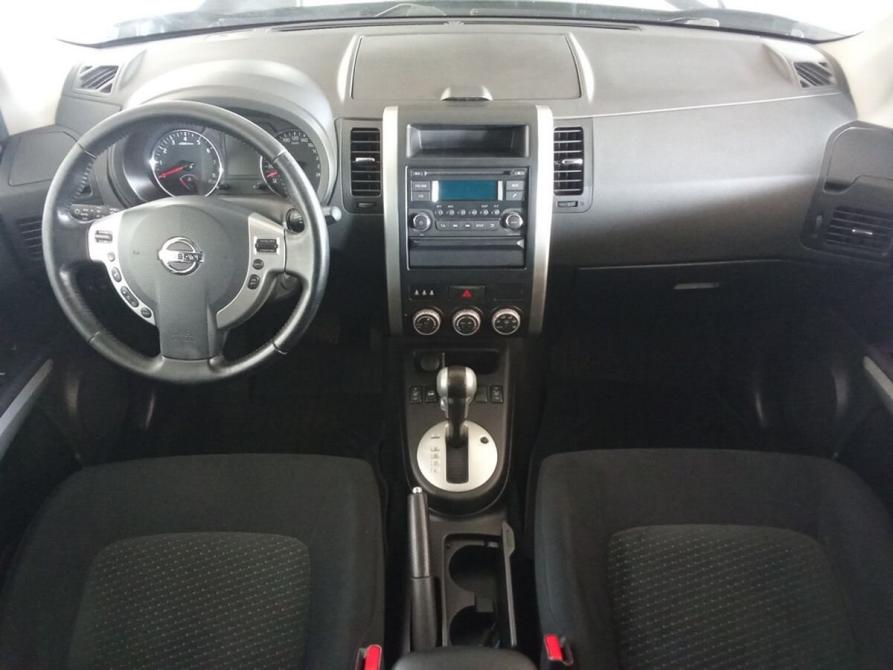Nissan X-Trail II Рестайлинг Москва  - изображение 9