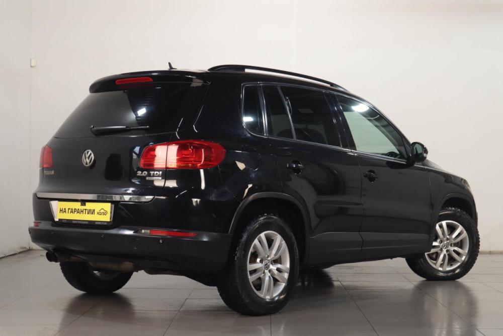Volkswagen Tiguan I Рестайлинг Челябинск  - изображение 7
