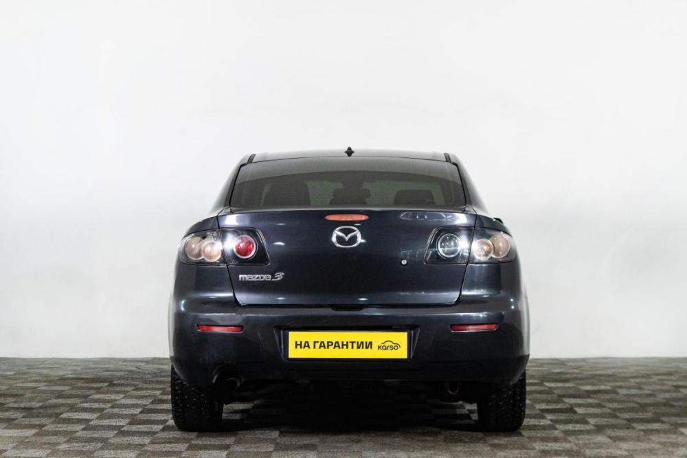 Mazda 3 I (BK) Рестайлинг Сургут  - изображение 6