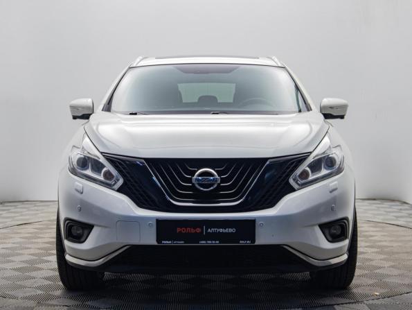 Nissan Murano III (Z52) с пробегом 2019 года, цена 2 730 000 рублей, 113191 км, внедорожник, Автокод Объявления