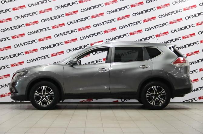 Nissan X-Trail III с пробегом 2015 года, цена 1 595 950 рублей, 194139 км, внедорожник, Автокод Объявления