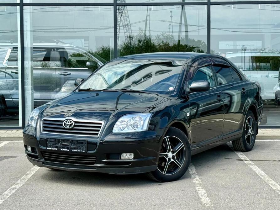 Toyota Avensis II Рестайлинг Воронеж  - изображение 1