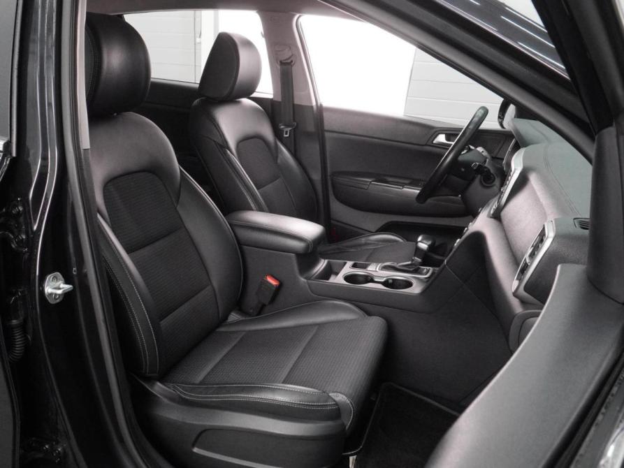 Kia Sportage IV Рестайлинг Воронеж  - изображение 8