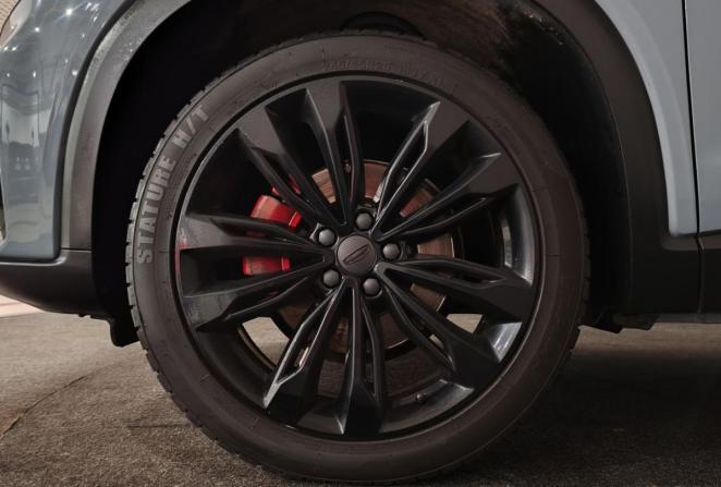Geely Tugella I с пробегом 2022 года, цена 2 200 000 рублей, 99783 км, внедорожник, Автокод Объявления
