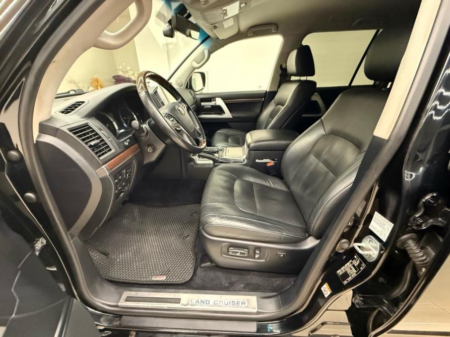 Toyota Land Cruiser 200 Series Рестайлинг 2 Челябинск  - изображение 17
