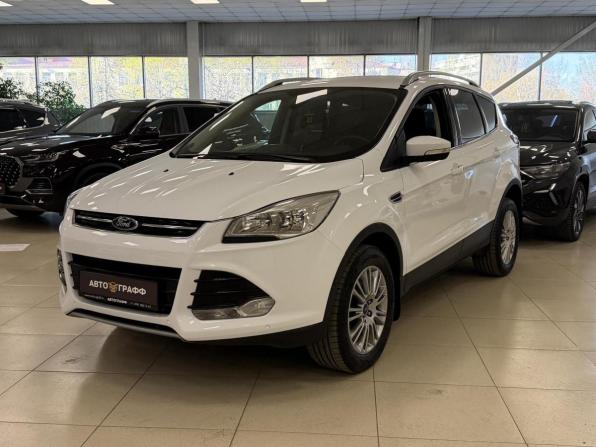 Ford Kuga II с пробегом 2014 года, цена 899 000 рублей, 126436 км, внедорожник, Автокод Объявления