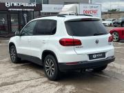 Volkswagen Tiguan I Рестайлинг Пермь  - изображение 35