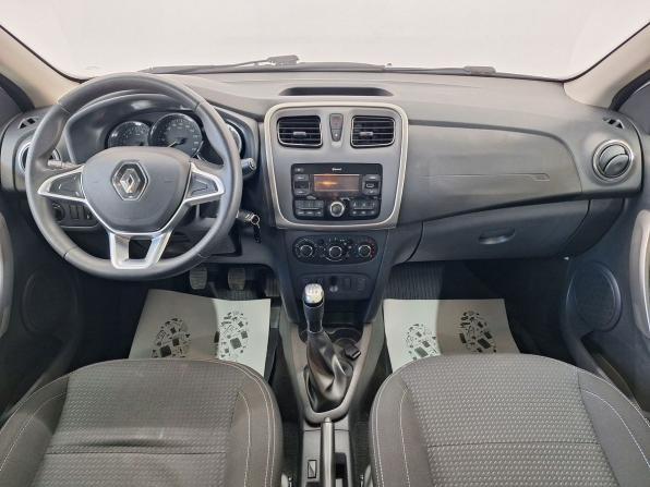 Renault Logan II Рестайлинг с пробегом 2022 года, цена 850 000 рублей, 165192 км, седан, Автокод Объявления