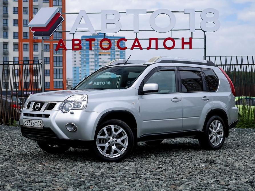 Nissan X-Trail II Рестайлинг Ижевск  - изображение 1