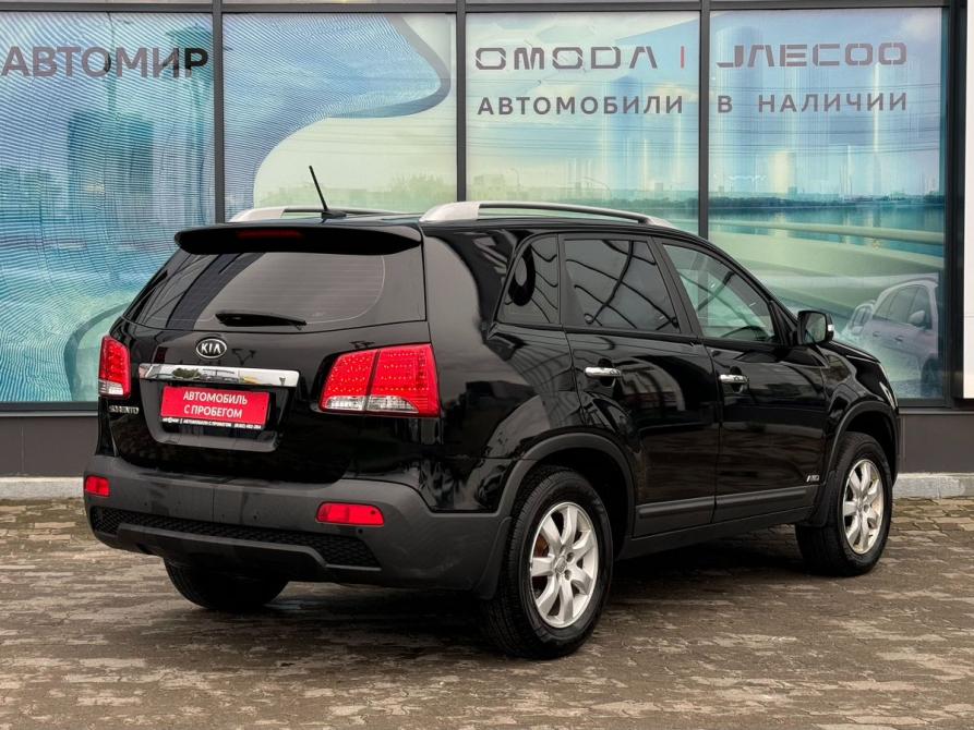 Kia Sorento II Архангельск  - изображение 5
