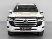 Toyota Land Cruiser 300 Series Москва  - изображение 33