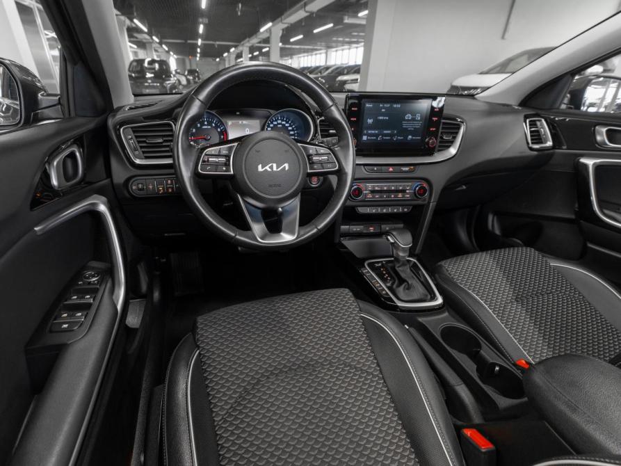 Kia Ceed III Рестайлинг Москва  - изображение 7