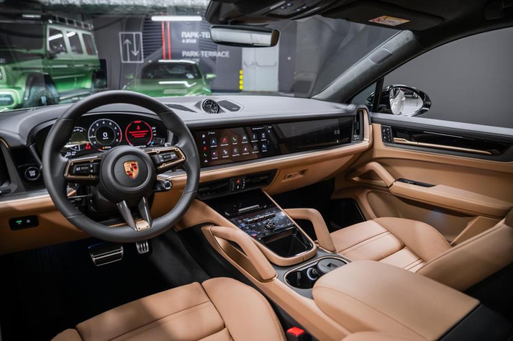 Porsche Cayenne III Рестайлинг Москва  - изображение 12