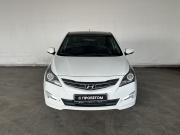 Hyundai Solaris I Рестайлинг Москва  - изображение 20