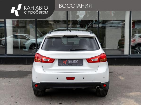 Mitsubishi ASX I Рестайлинг с пробегом 2013 года, цена 1 089 000 рублей, 137701 км, внедорожник, Автокод Объявления