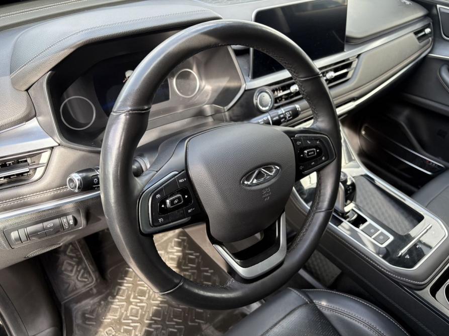 Chery Tiggo 8 I Рестайлинг Москва  - изображение 15