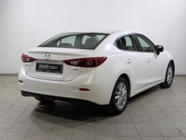 Mazda 3 III (BM) Рестайлинг с пробегом 2016 года, цена 1 795 000 рублей, 23310 км, седан, Автокод Объявления