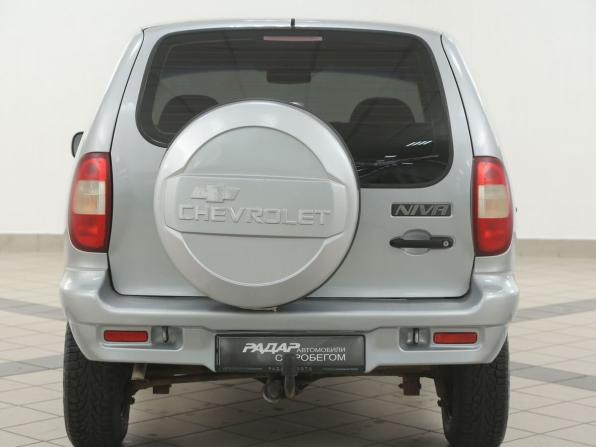 Chevrolet Niva I с пробегом 2006 года, цена 327 000 рублей, 140700 км, внедорожник, Автокод Объявления