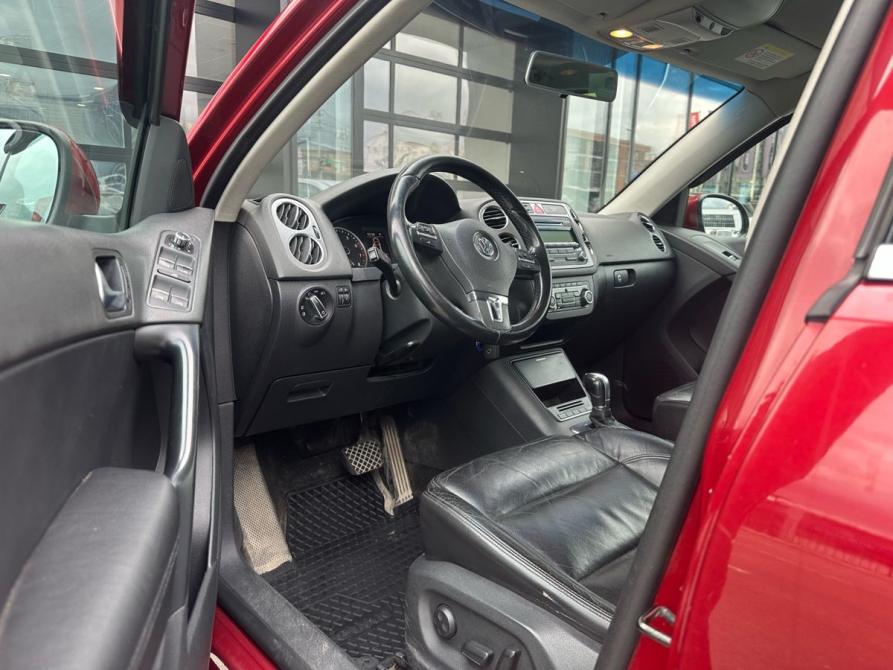 Volkswagen Tiguan I Новосибирск  - изображение 18
