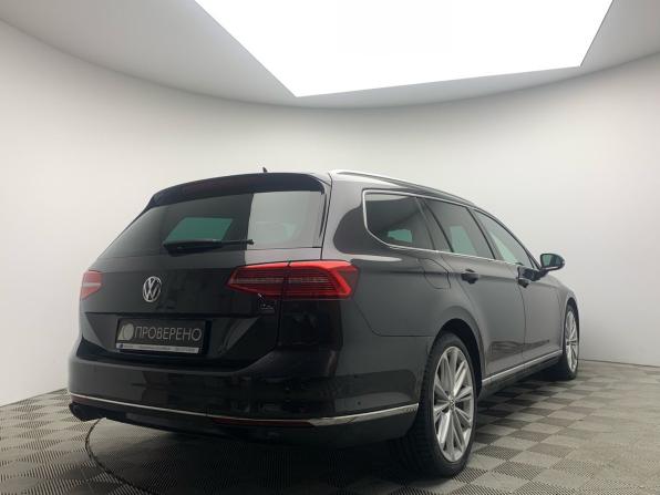 Volkswagen Passat B8 с пробегом 2019 года, цена 2 518 000 рублей, 96255 км, универсал, Автокод Объявления