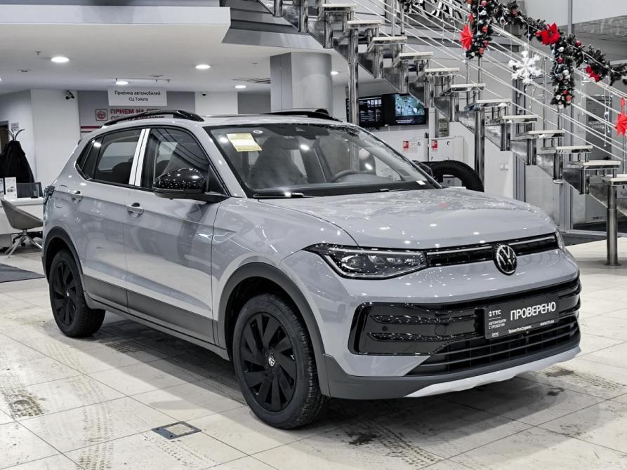 Volkswagen Tharu XR Казань  - изображение 3