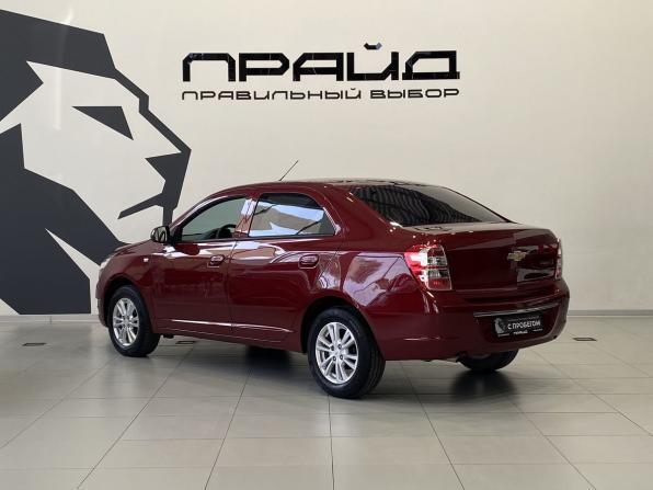 Chevrolet Cobalt II Рестайлинг с пробегом 2021 года, цена 1 199 900 рублей, 15000 км, седан, Автокод Объявления
