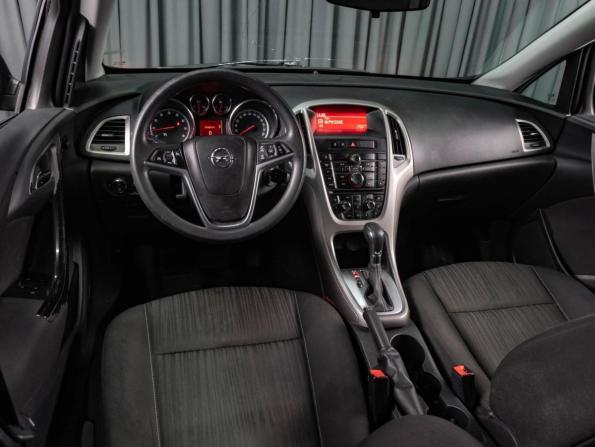 Opel Astra J с пробегом 2012 года, цена 669 000 рублей, 185683 км, хэтчбек, Автокод Объявления