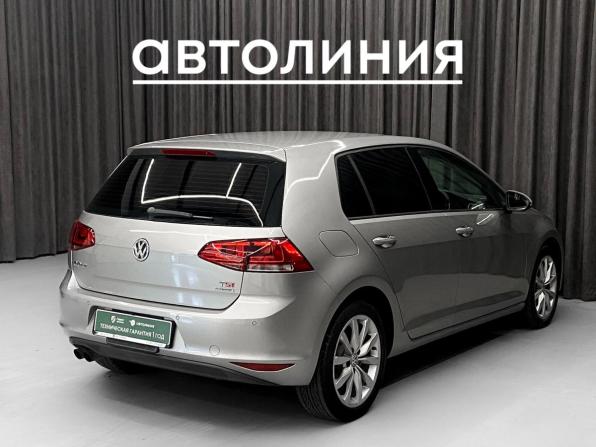 Volkswagen Golf VII с пробегом 2013 года, цена 1 280 000 рублей, 153000 км, хэтчбек, Автокод Объявления