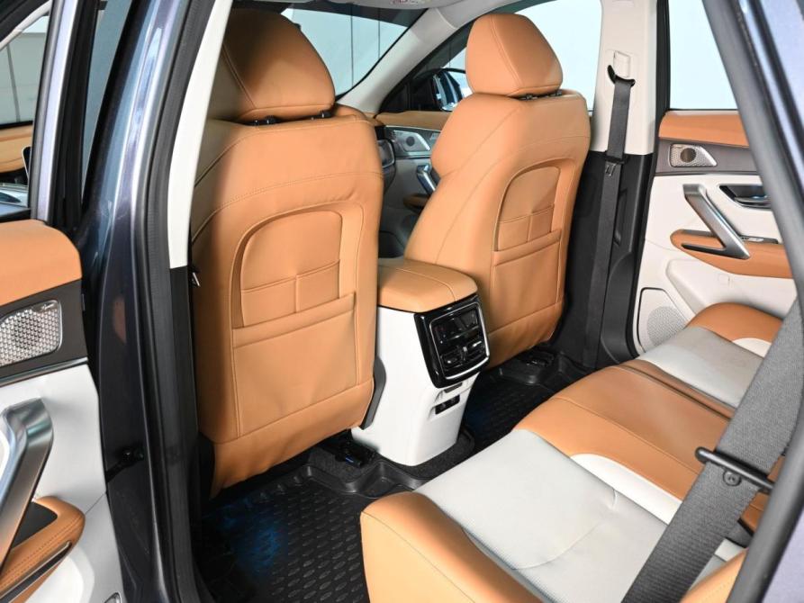 JETOUR X70+ I Рестайлинг Ростов-на-Дону  - изображение 11