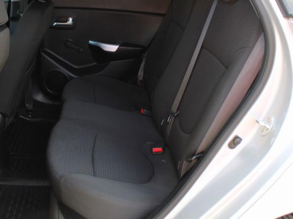 Kia Rio III с пробегом 2013 года, цена 1 089 000 рублей, 45794 км, хэтчбек, Автокод Объявления