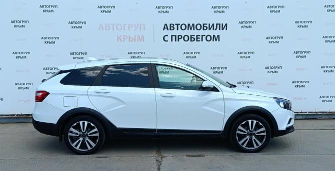 Lada (ВАЗ) Vesta I с пробегом 2019 года, цена 1 090 000 рублей, 136688 км, универсал, Автокод Объявления