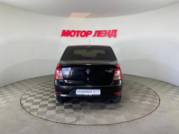 Renault Logan I Рестайлинг с пробегом 2012 года, цена 417 000 рублей, 143281 км, седан, Автокод Объявления