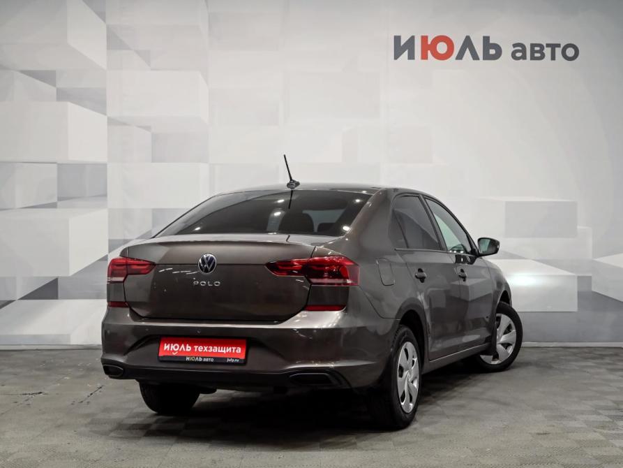 Volkswagen Polo VI Екатеринбург  - изображение 4