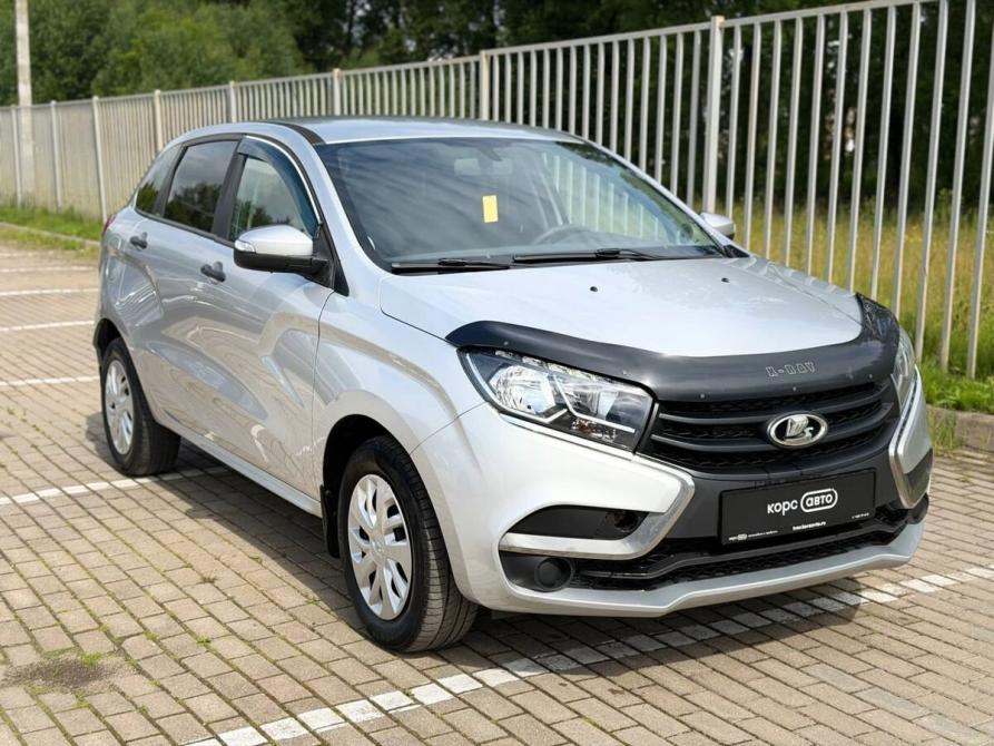 Lada (ВАЗ) XRAY I Тверь  - изображение 1