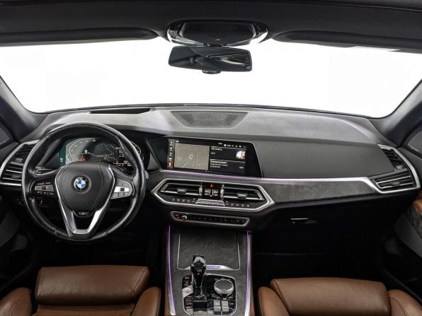 BMW X5 IV (G05/G18) с пробегом 2018 года, цена 5 670 000 рублей, 120669 км, внедорожник, Автокод Объявления