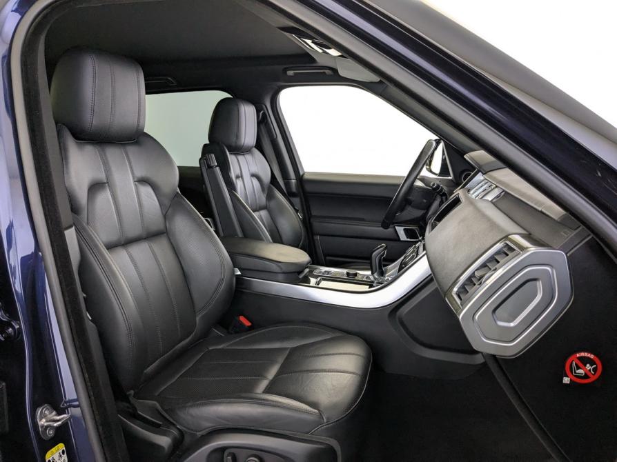 Land Rover Range Rover Sport II Москва  - изображение 29