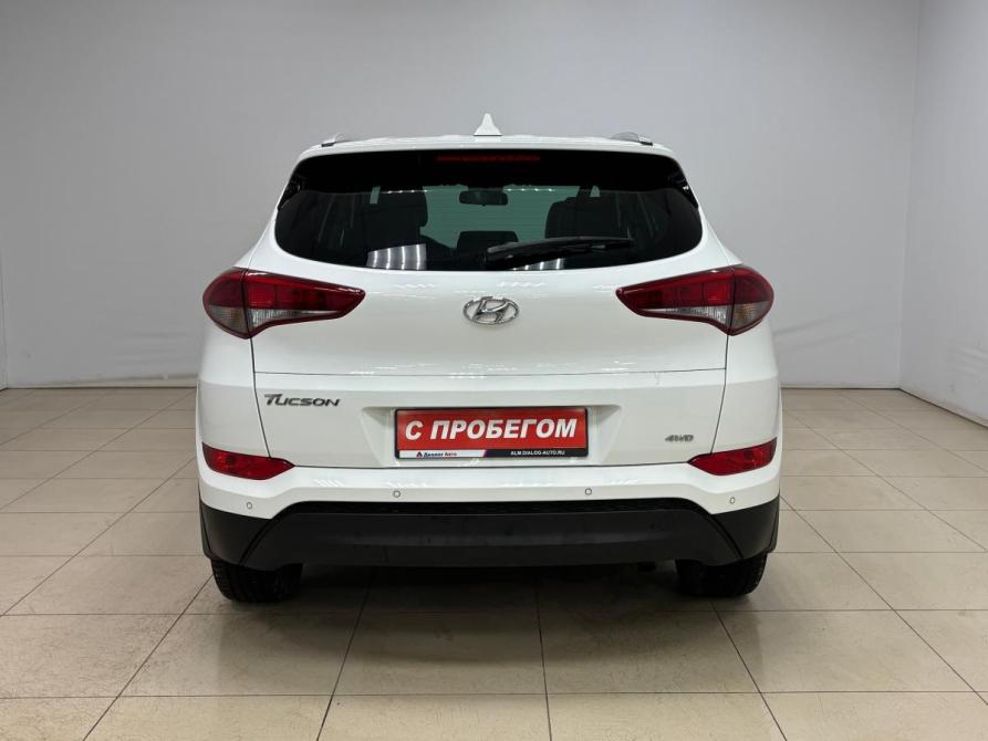 Hyundai Tucson III Альметьевск  - изображение 6