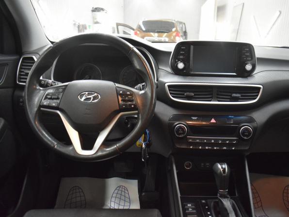 Hyundai Tucson III Рестайлинг с пробегом 2019 года, цена 2 129 000 рублей, 122865 км, внедорожник, Автокод Объявления