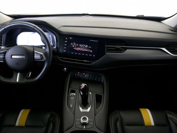 Haval F7x I с пробегом 2021 года, цена 1 990 000 рублей, 93297 км, внедорожник, Автокод Объявления