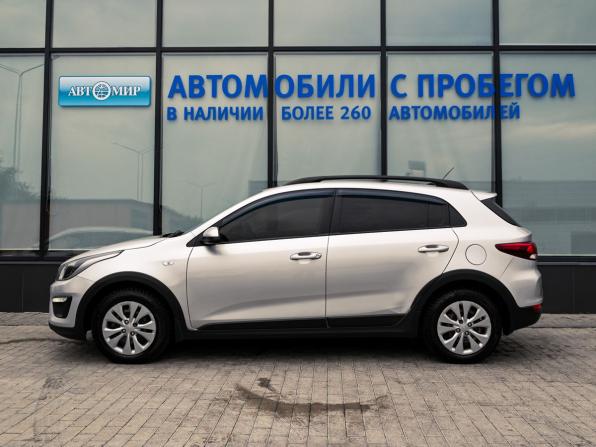 Kia Rio IV с пробегом 2019 года, цена 1 469 000 рублей, 129246 км, хэтчбек, Автокод Объявления